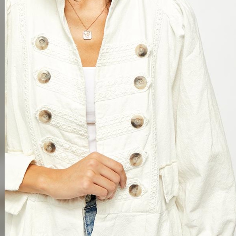 Free People Ariana Jacket - Picture 6 of 9